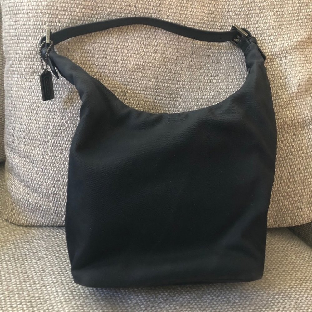 Coach Handbag in Black